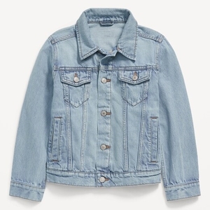 Nouvelle Vente Chaude OEM – Manteaux <span class=keywords><strong>en</strong></span> <span class=keywords><strong>Jean</strong></span> et Vestes <span class=keywords><strong>en</strong></span> Denim pour Enfants, Bébés, Tout-petits, Petits Garçons et Filles – Idéales pour l'Automne - Product Image 2