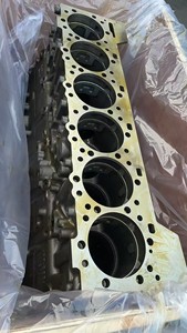 Bloc-cylindres C13 C15 4881675 pour les machines Caterpillar 345D, pièces de réparation des moteurs diesel - Product Image 6