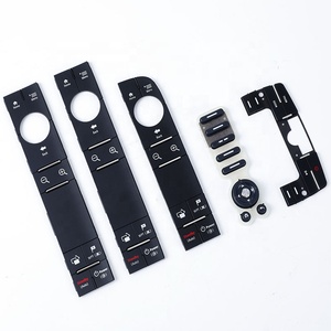 Tùy chỉnh cấp thực phẩm <span class=keywords><strong>Silicone</strong></span> không thấm nước bàn phím cho thiết bị nhà điều khiển từ xa và fishfinder - Product Image 3