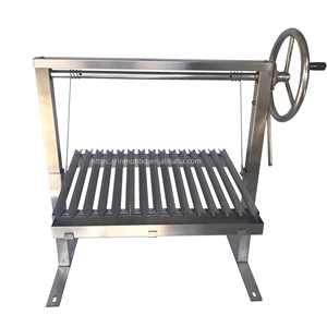 <span class=keywords><strong>Parrilla</strong></span> Santa María Independiente Totalmente de Acero Inoxidable, <span class=keywords><strong>Parrilla</strong></span> <span class=keywords><strong>Argentina</strong></span> para Hacerlo Usted Mismo - Product Image 4