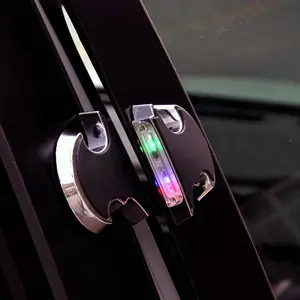 Custom car door warning light bat LED gadgets electronic car accessory 2022 new products S09 factory wholesale