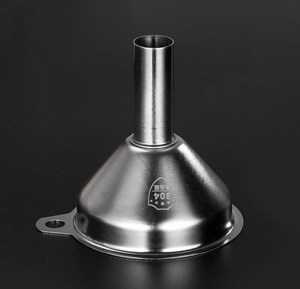 Distributeur de vin en acier inoxydable 304, bonne qualité, mini entonnoir, ustensiles de cuisine - Product Image 3
