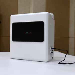 Sistema <span class=keywords><strong>de</strong></span> Filtro <span class=keywords><strong>de</strong></span> Agua por <span class=keywords><strong>Ósmosis</strong></span> Inversa Eléctrico <span class=keywords><strong>de</strong></span> 100 GPD, Purificador RO Inteligente <span class=keywords><strong>de</strong></span> 4 Etapas con Pantalla TDS para Hogar, Hotel, Venta al por Mayor, OEM - Product Image 1