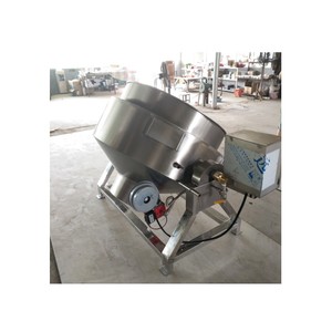 หม้อหุงต้มพร้อมเครื่องกวนสำหรับเครื่องจักรแปรรูปอาหารอื่นๆ - Product Image 6
