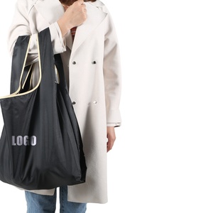 Hot Selling <b>Cheap</b> Custom Oxford Cloth Promotional Tote Bags Custom Logo Fashion Style Silk Screen Printed Customizable Color - Product Image 1