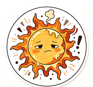 Cartoon Sun Enamel Brooch Alloy Plated Multicolor Lapel <b>Pin</b> <b>Badge</b> for Garment Bag Gift - Product Image 2
