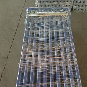 Supports en acier rétractables en gros pour chantiers de construction, tiges de support réglables thermolaquées, en stock chez le fabricant - Product Image 3