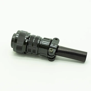 Conector DIN MS3106 Macho Hembra Serie MIL-DTL-5015 Conectores Automotrices de 7 Pines IP67 4A Carcasa de Cobre - Product Image 5