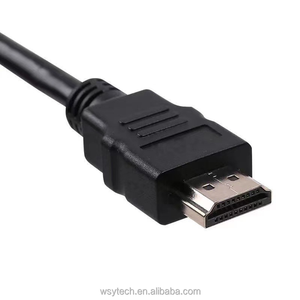 2.0 HDTV 18Gbps <span class=keywords><strong>สาย</strong></span>วิดีโอ4K ใช้ได้กับอุปกรณ์ที่หลากหลายสาย HDTV ตัวผู้กับตัวผู้สำหรับความบันเทิงในออฟฟิศ - Product Image 5