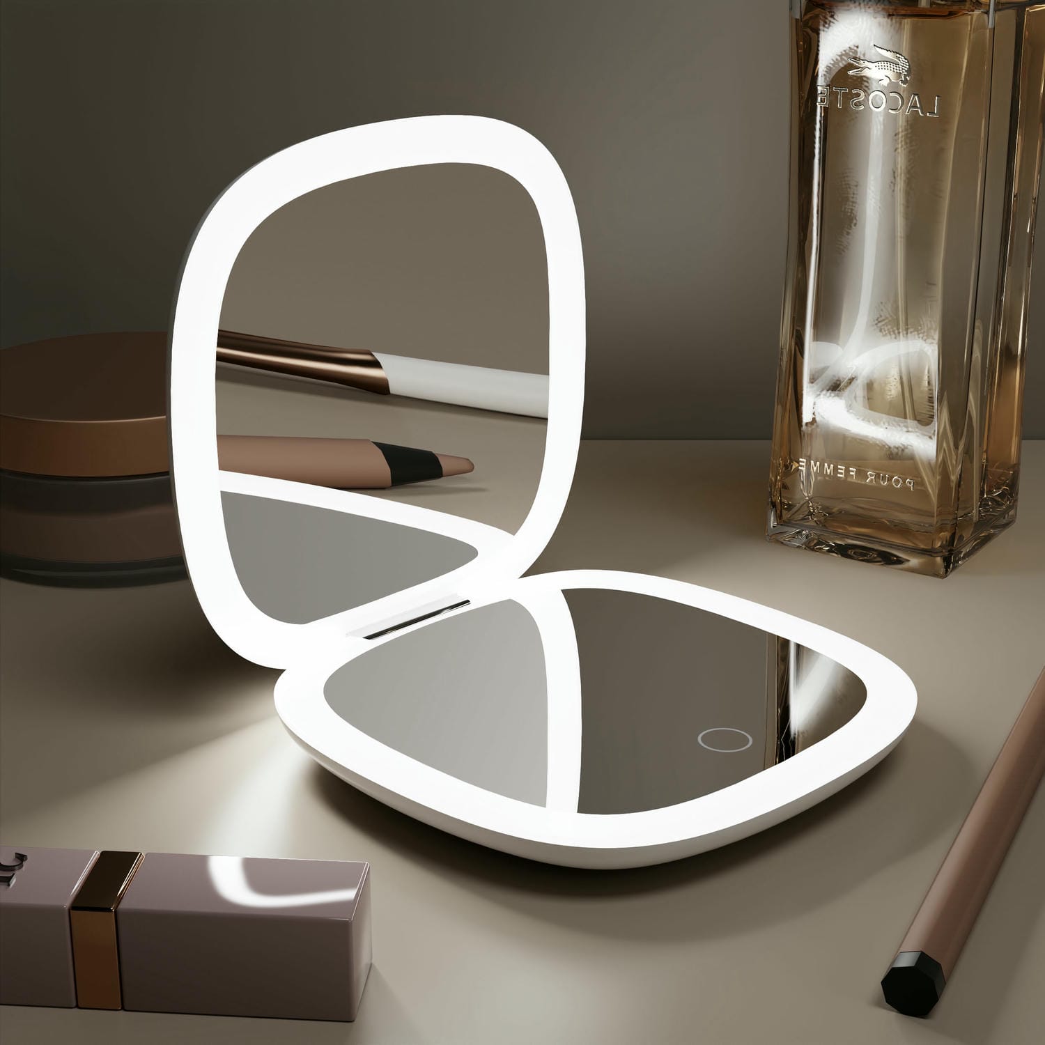 Miroir de poche RM312