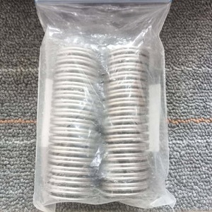สปริงขด OTT-JAKOB ขนาด 0.93 มม. ผลิตจากโลหะ สำหรับมือซ้ายและมือขวา ผลิตในเยอรมนี สำหรับใช้ในอุตสาหกรรม - Product Image 1