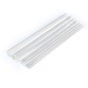 <span class=keywords><strong>HengGe</strong></span> Hersteller versandfertiger Werkslieferant transparente Acrylrute - Product Image 2