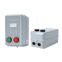 Démarreur électromagnétique Chint NQ2-15P/2 18A 7.5KW 380V, interrupteur de démarrage magnétique