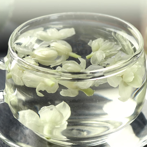 Thé au jasmin <span class=keywords><strong>de</strong></span> qualité supérieure, fleurs séchées biologiques naturelles chinoises, prix <span class=keywords><strong>de</strong></span> gros pour sacs en vrac, traitement brut, aromatisé - Product Image 5