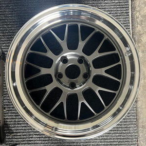 Jantes forgées Roc Custom Deep Lip JDM Monoblock 5x114.3 5x100 5x120 5x112 Jantes de course 21A 18 pouces - Product Image 4
