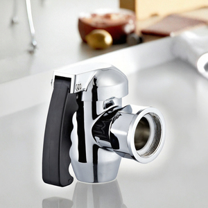 Vanne de vidange industrielle en laiton de 2 pouces pour marmite à soupe, mélangeur de cuisine, bouilloire, pot à soupe, seau, baril, alimentée au gaz - Product Image 3