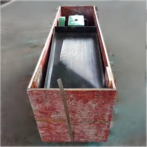 Namibya Altın Elmas Bakır Ayırma Makinesi Yüksek Geri Kazanım Oranlı Küçük Ölçekli Sallama Masası Makinesi - Product Image 6