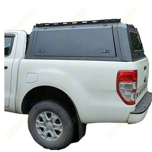 หลังคารถปิคอัพอลูมิเนียมอัลลอยด์ทรงท็อปเปอร์สำหรับ Ford F150 Mitsubishi <span class=keywords><strong>Triton</strong></span>/ L200 2026 - Product Image 5