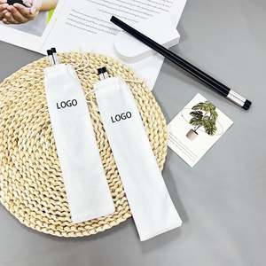 Sacs en coton rectangulaires, design tendance, 7*25cm, baguettes, produit recyclable, type de produit - Product Image 1