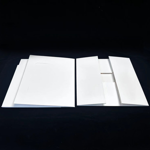 Caja de embalaje de pastel alto de tarjeta blanca de gran oferta 4 6 <span class=keywords><strong>8</strong></span> 10 pulgadas varias especificaciones caja de papel de grado alimenticio caja de embalaje de panadería - Product Image 2