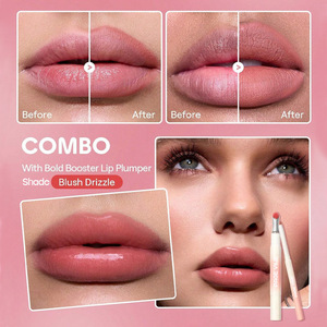 Delineador de Labios Ultrafino, Suave, de Secado Rápido, Larga Duración, Resistente al Agua, Antiadherente, Alta Pigmentación - Product Image 4