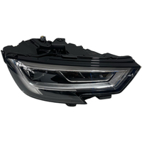 Phare LED matriciel pour Audi A3, ensemble d'éclairage avant DRL, feux de route adaptatifs, Plug and Play, ajustement OEM, remplacement direct