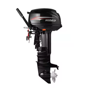 Démarrage électrique refroidi à l'eau arbre long 20HP 2 temps <span class=keywords><strong>Hidea</strong></span> HD20FHX moteur <span class=keywords><strong>hors</strong></span>-<span class=keywords><strong>bord</strong></span> - Product Image 3