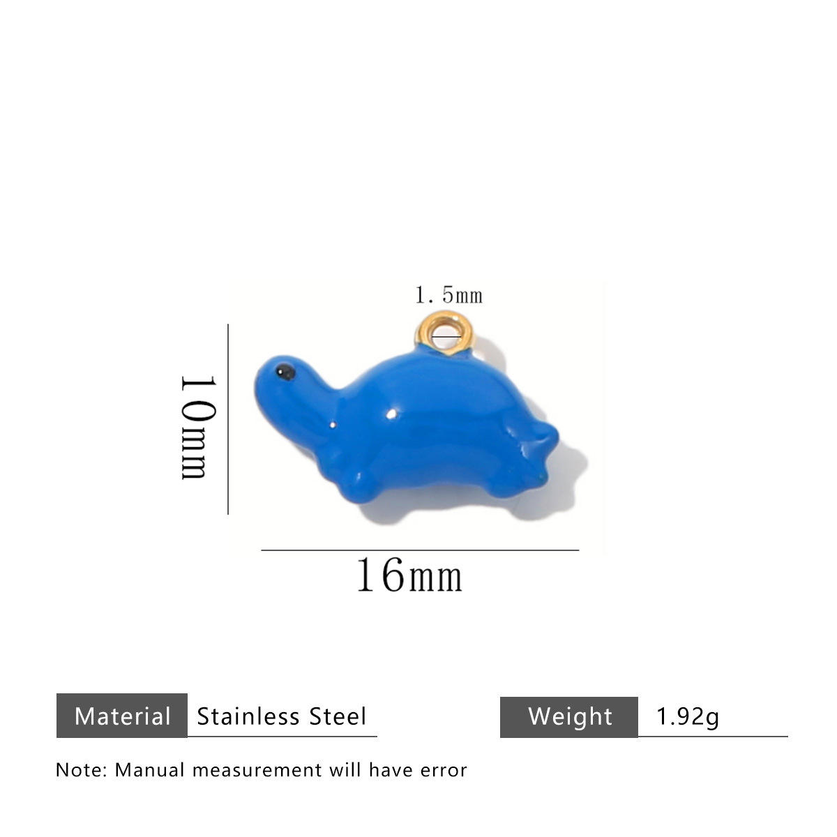 เต่าสีน้ำเงินเข้ม