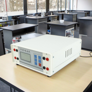 Instrumento de electroforesis 27020 de alta calidad para la enseñanza de Física de la escuela secundaria categoría de Biología con pantalla LCD fácil de leer - Product Image 4