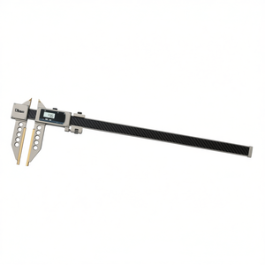 Calibrador Digital de Fibra de Carbono Ttake de 150 mm, Resistente al Agua IP54, con Pantalla para Mediciones de Precisión - Product Image 2