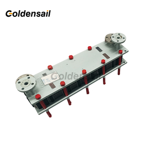 Échangeur de chaleur en plaques d'acier au carbone pour le traitement de l'eau <span class=keywords><strong>S8A</strong></span> - Product Image 5