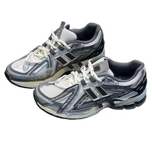 Best-selling Custom-made Men's Sports <b>Running</b> Shoes, High-quality Mesh Breathable Walking Shoes, Silver Casual Sports Shoes - Product Image 1