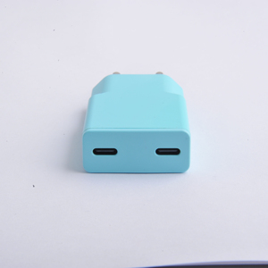 Omni 30W kép USB-C gan du lịch <span class=keywords><strong>Adapter</strong></span> siêu mỏng sạc nhanh cho EU và KC cửa hàng - Product Image 3