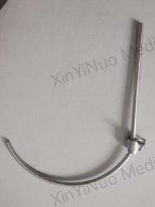 Leyla Auto Brain Retractor Set para Neuro Cirurgia Manual Poder Layla Retractores Instrumento Feito de Aço e Metal - Product Image 5