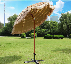 Sombrilla de Playa Plegable Ligera de Poliéster BU-003 para Adultos, para Acampar al Aire Libre, con Opción de <span class=keywords><strong>Alquiler</strong></span> Personalizado - Product Image 5