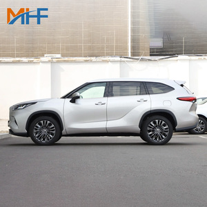 Nuevo Modelo de SUV Toyota Highlander 2.0T 4WD de 7 Plazas para 2026 - Product Image 5