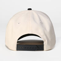 Gorra de Béisbol Deportiva Personalizada al por Mayor, de 5 Paneles, Estructurada, Transpirable, con Malla, para Verano, con Logotipo Bordado Personalizado