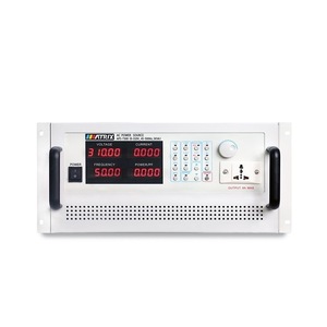 Alimentation électrique triphasée AC Maichuang Electronics ACG 50 60 Hz, refroidissement par convection forcée, usage industriel - Product Image 2