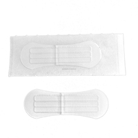 Bande de ventilation du nez personnalisée Patch nasal pour une meilleure respiration autocollants pour le nez droit Bandes nasales anti-ronflement pour le sommeil