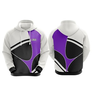 Sudadera con Capucha Personalizada con Estampado de Pantalla, Ajuste Cómodo, Sublimación de Alta Calidad, Sudadera Deportiva Unisex para Invierno - Product Image 2