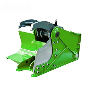 Tijeras de Podar Eléctricas para Miniexcavadora, Tijeras Hidráulicas para Podar Árboles, Accesorio para Excavadora - Product Image 2