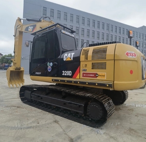 Excavadora Usada Cat 320c Fabricada en Japón, Excavadora Caterpillar de Segunda Mano de Alta Calidad en Venta - Product Image 5