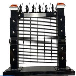 Clôture de sécurité <span class=keywords><strong>BTO</strong></span> 22 en fil barbelé Concertia, anti-vol et anti-escalade, pour la sécurité des prisons - Product Image 4