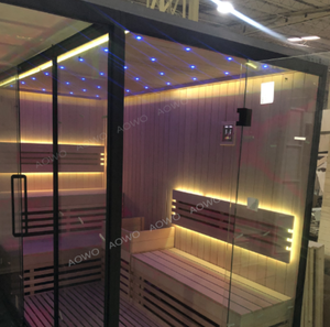 <span class=keywords><strong>Cabine</strong></span> de <span class=keywords><strong>hammam</strong></span> à vapeur extérieure en acrylique avec tabouret en bois plastique imperméable, chaise longue de sauna humide, siège de <span class=keywords><strong>hammam</strong></span> - Product Image 6