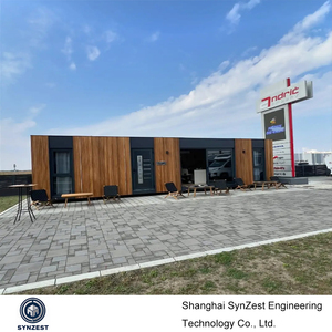 Casas Prefabricadas <span class=keywords><strong>de</strong></span> Madera, Cabañas Pequeñas, Chalets Modulares, Casas <span class=keywords><strong>de</strong></span> Playa Prefabricadas con Certificación Estándar AU NZ US EN - Product Image 4