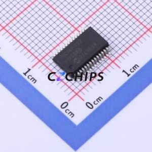 ชิปไอซีไมโครคอนโทรลเลอร์ PIC16F722-I SSOP-28ของแท้ใหม่ล่าสุด (MCU/mpu/soc) - Product Image 1