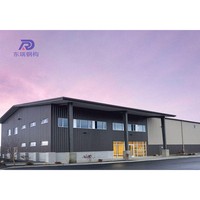 15m x 10m nouveau design entrepôt frigorifique industriel entrepôts préfabriqués à structure en acier
