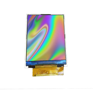 2.4 inch IPS công nghệ <span class=keywords><strong>TFT</strong></span> <span class=keywords><strong>LCD</strong></span> module MCU giao diện 320x240 Độ phân giải xem 12 giờ hướng màn hình cảm ứng - Product Image 2