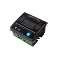 Imprimante thermique intégrée Cashino CSN-A1K 58 mm avec interface USB pour machine d'analyse industrielle