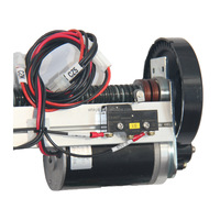 Interruptor de Circuito Towardwell EM38D-A-22A con Mecanismo de Accionamiento por Resorte, Voltaje Nominal 22V/12kV, 15A